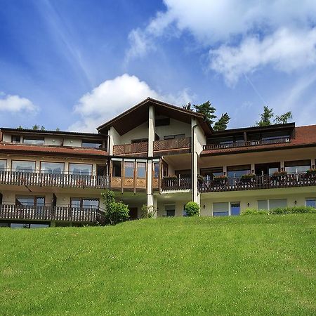 Waldschenke Fuhr Hotel Heppenheim  Eksteriør billede