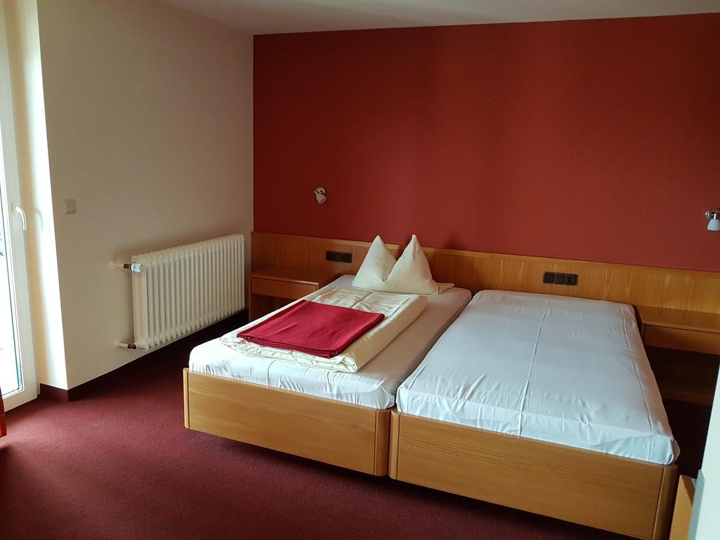 Waldschenke Fuhr Hotel Heppenheim  Eksteriør billede