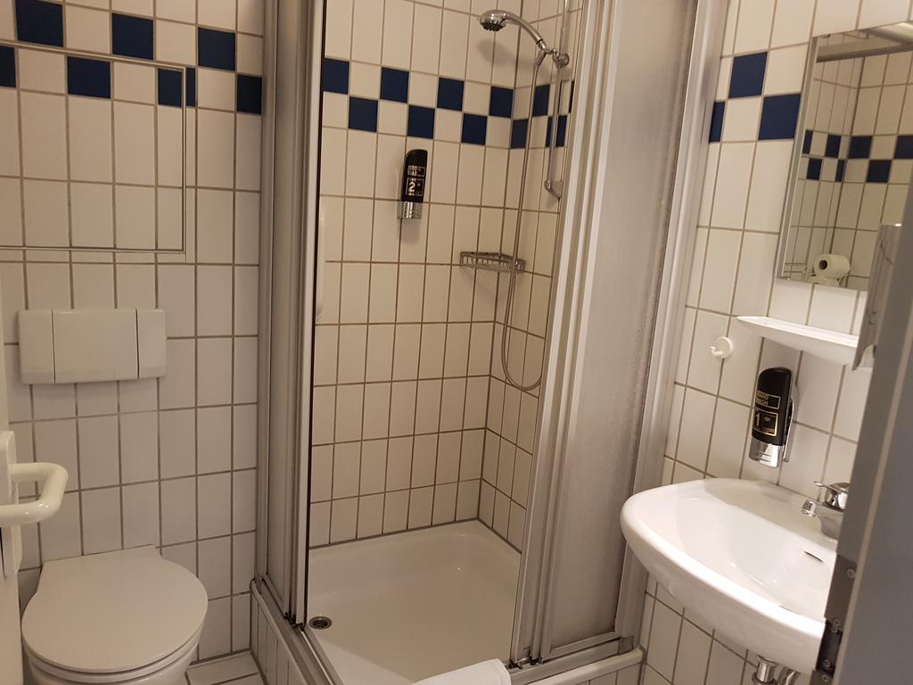 Waldschenke Fuhr Hotel Heppenheim  Eksteriør billede